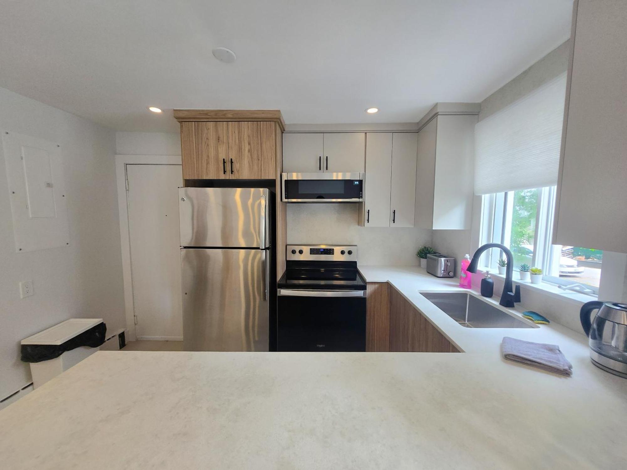 Jstlikehome - Serenity Suites Ottawa Exterior foto